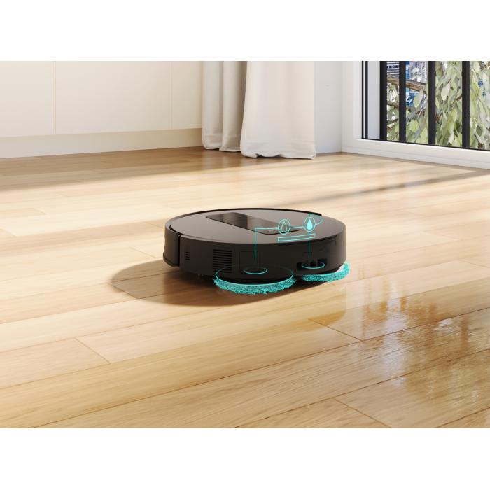 Vestavný robotický vysavač s mopováním Bosch BCRI3BX1