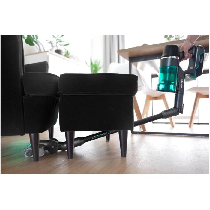 Tyčový vysavač CONCEPT ICONIC ANIMAL SMART FLEX 29,6 V VP6130
