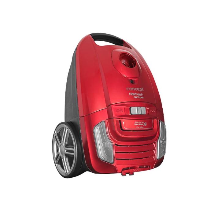 Sáčkový vysavač CONCEPT REFRESH CAR&PET 700 W VP8224