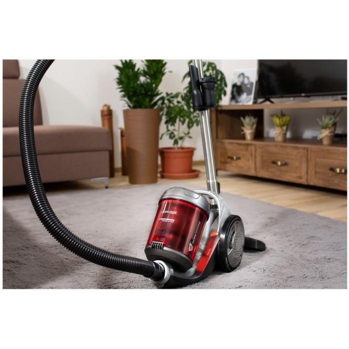Bezsáčkový vysavač CONCEPT FURIOUS HOME & PET 800 W VP5150