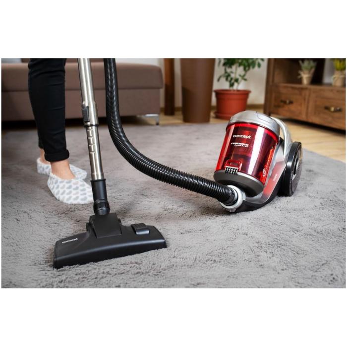 Bezsáčkový vysavač CONCEPT FURIOUS HOME & PET 800 W VP5150