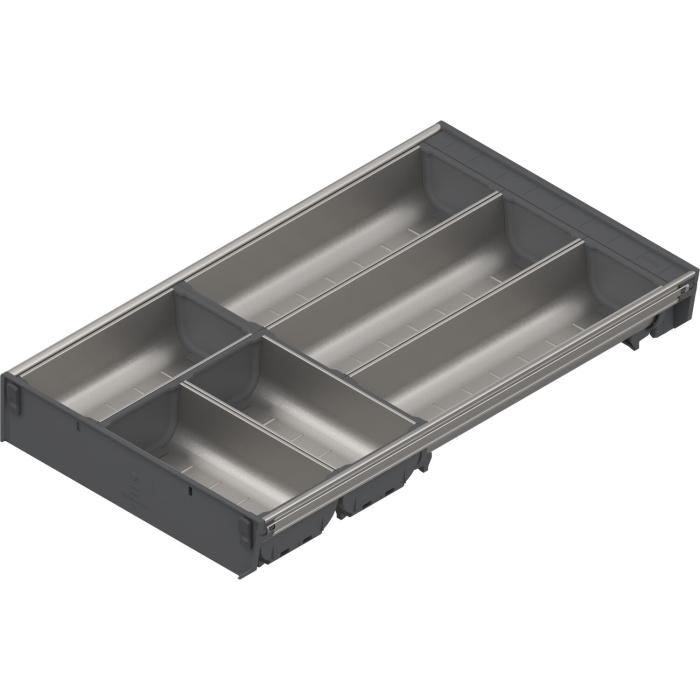 BLUM ORGA-LINE ZSI.500BI3 příborník, délka 500 mm - více variant