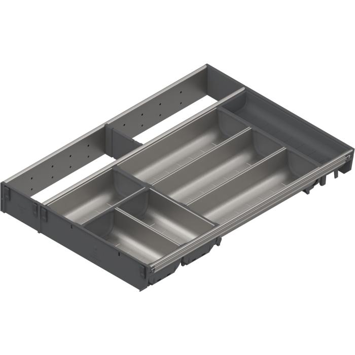 BLUM ORGA-LINE ZSI.550KI4 příborník a rozdělovník, délka 550 mm