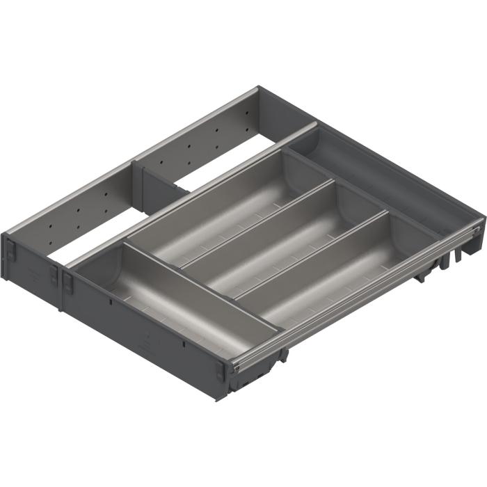 BLUM ORGA-LINE ZSI.500KI4 příborník a rozdělovník, délka 500 mm - více variant