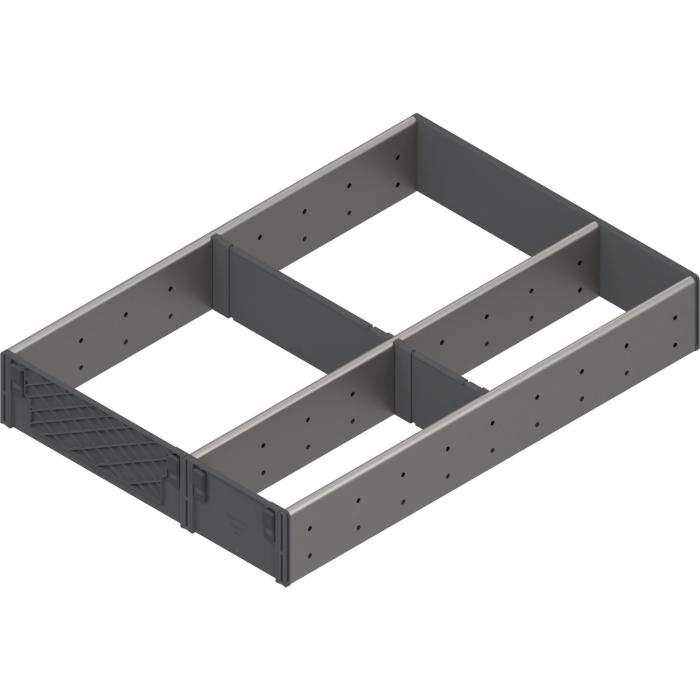 BLUM ORGA-LINE ZSI.500FI3 rozdělovník, délka 500 mm - více variant