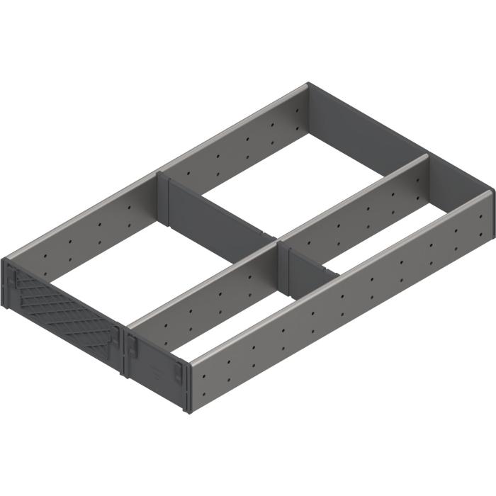 BLUM ORGA-LINE ZSI.500FI3 rozdělovník, délka 500 mm