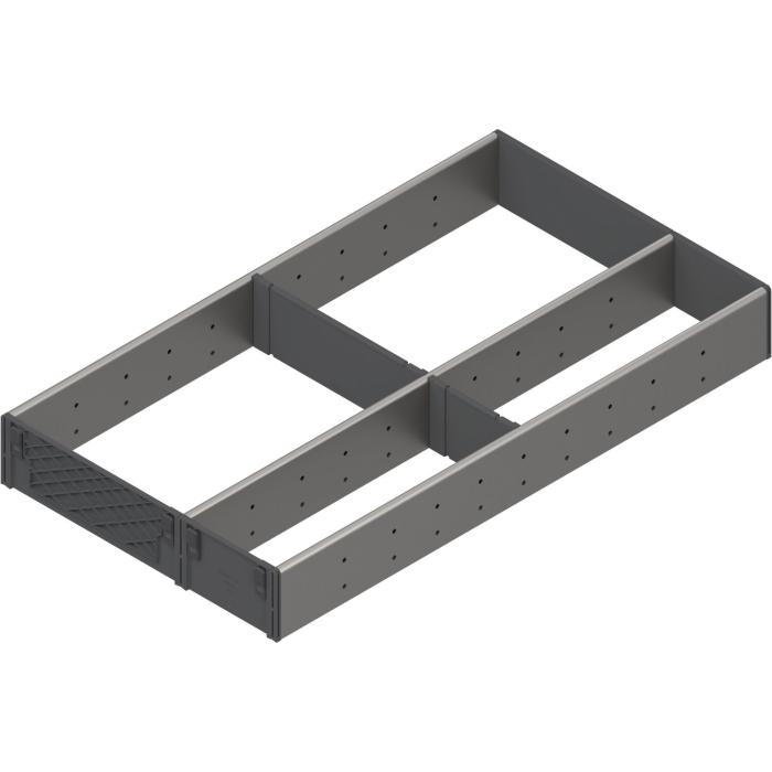 BLUM ORGA-LINE ZSI.550FI3 rozdělovník, délka 550 mm
