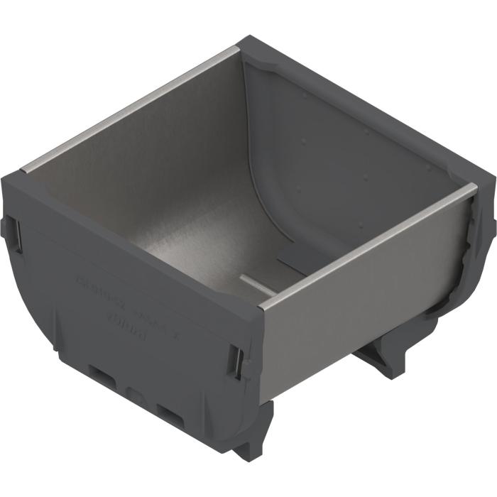 BLUM ORGA-LINE ZSI.010SI miska, 88 x 88 x 60 mm