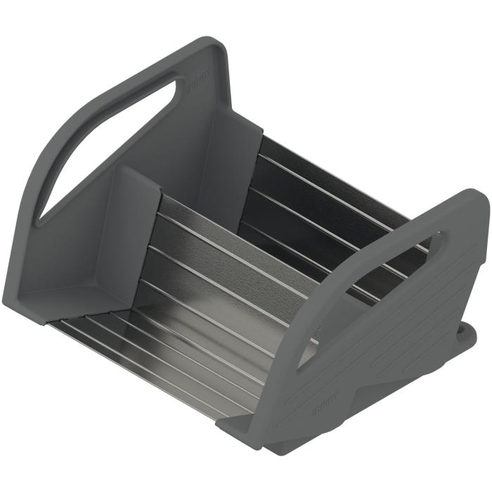 BLUM ORGA-LINE ZFZ.45G0I stojánek na kořenky pro korpus 450 mm nerez