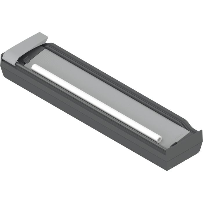 BLUM ORGA-LINE ZSZ.01F0 řezačka potravinové fólie, plast/ocel prachově šedá