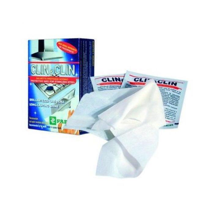Čistící ubrousky Faber Clin&Clin