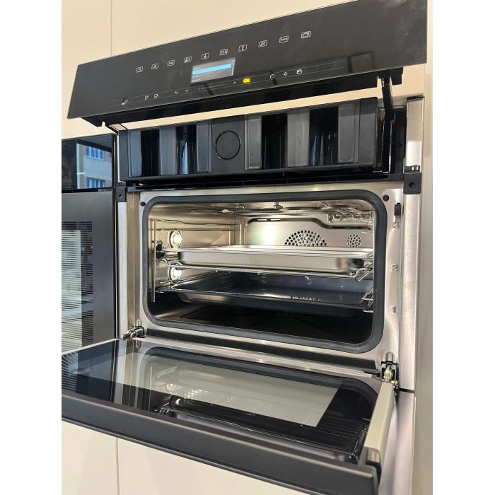 Konvektomat MIELE DGC 7440 Obsidian černá - rozbalený