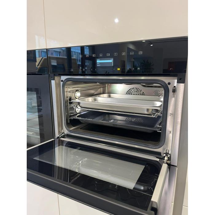 Konvektomat MIELE DGC 7440 Obsidian černá - rozbalený