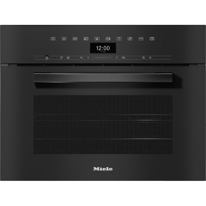 Konvektomat MIELE DGC 7440 Obsidian černá - rozbalený
