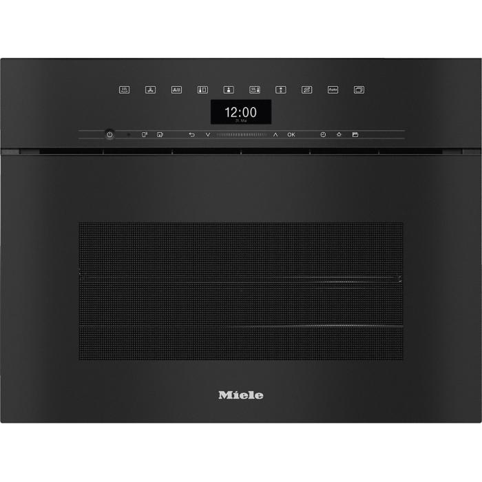 Konvektomat MIELE DGC 7440 Obsidian černá - rozbalený