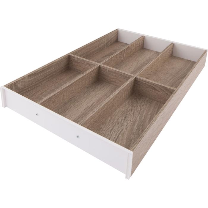 BLUM AMBIA-LINE ZC7S500BH3 příborník délka 500mm, šířka 300mm, dub Bardolino
