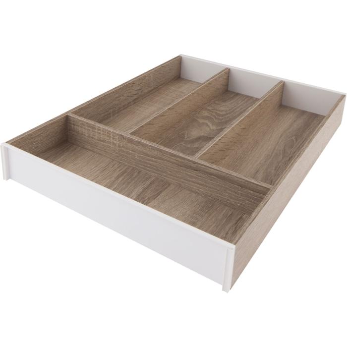 BLUM AMBIA-LINE ZC7S500BH3 příborník délka 500mm, šířka 300mm, dub Bardolino - více variant