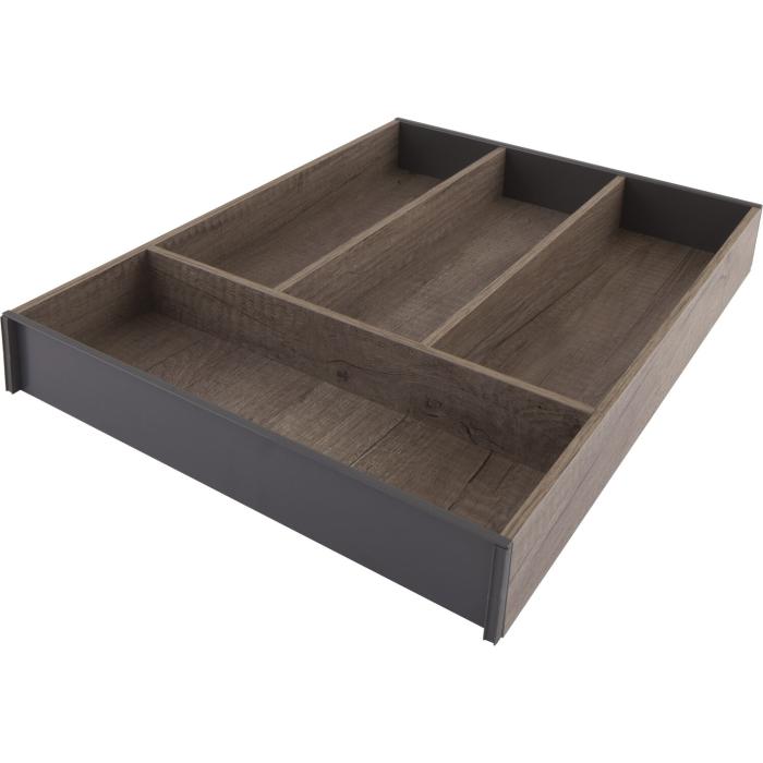 BLUM AMBIA-LINE ZC7S500BH3 příborník délka 500mm, šířka 300mm, dub Nebraska - více variant