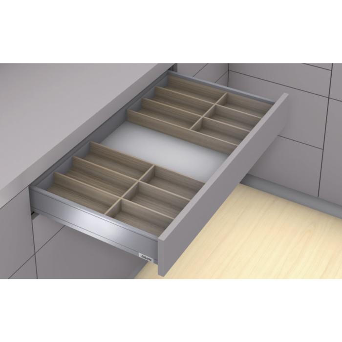 BLUM AMBIA-LINE ZC7S450BH3 příborník délka 450mm, šířka 300mm, ořech Tennessee