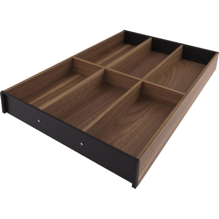 BLUM AMBIA-LINE ZC7S500BH3 příborník délka 500mm, šířka 300mm, ořech Tennessee