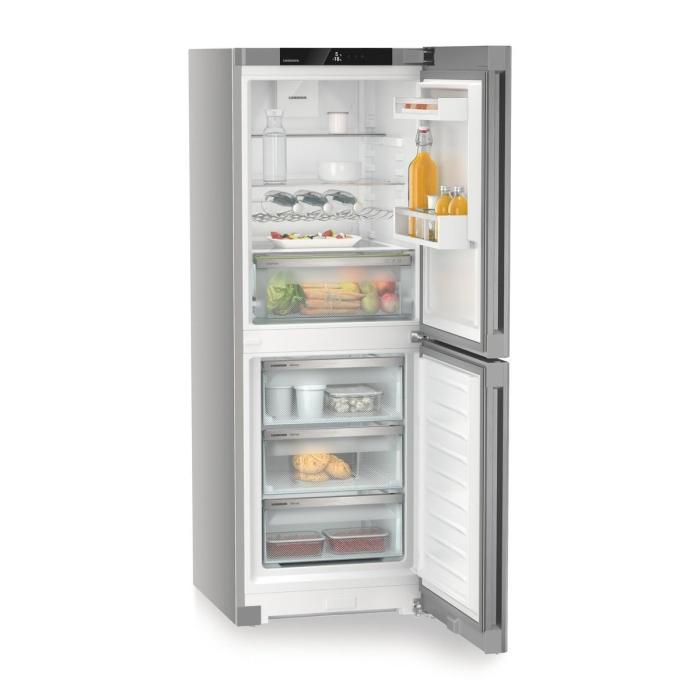 Volně stojící kombinovaná chladnička Liebherr CNsfc 5023