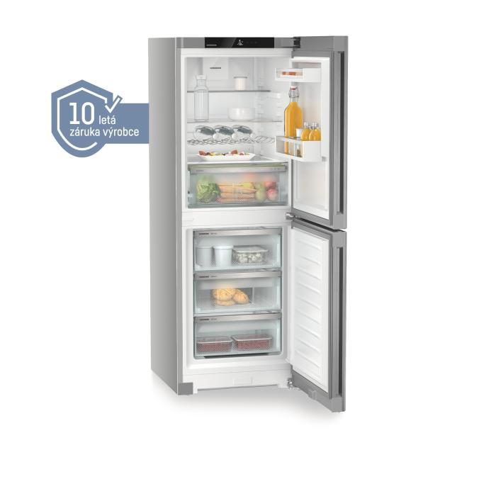 Volně stojící kombinovaná chladnička Liebherr CNsfc 5023