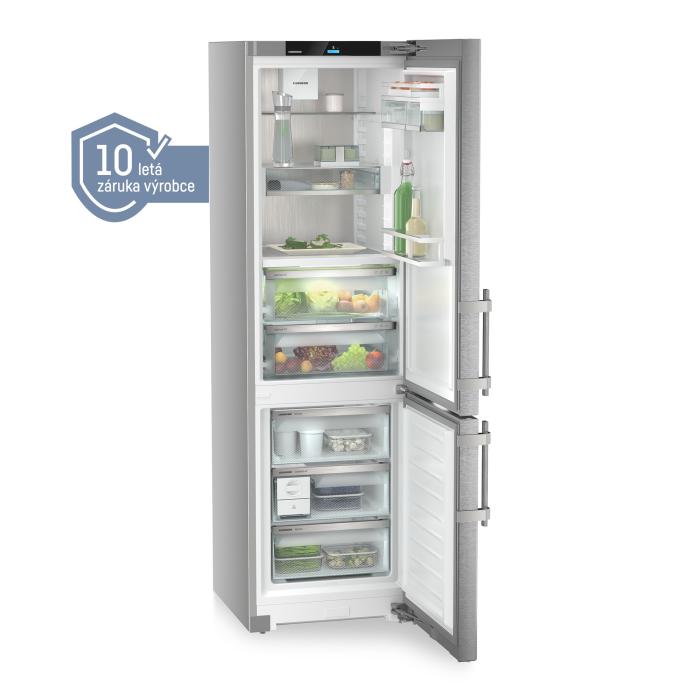 Volně stojící kombinovaná chladnička Liebherr CBNsda 575i