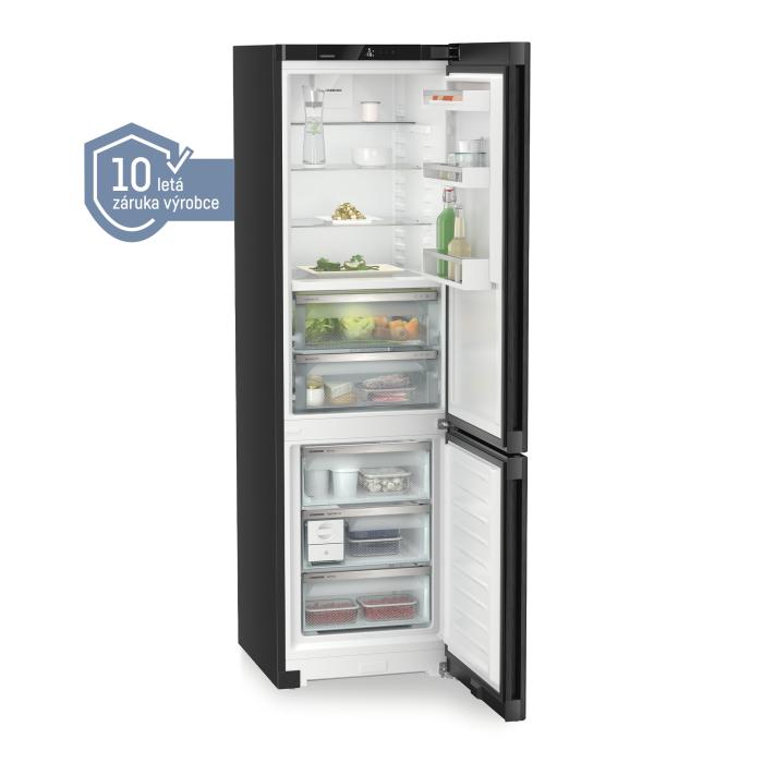 Volně stojící kombinovaná chladnička Liebherr CBNbda 572i