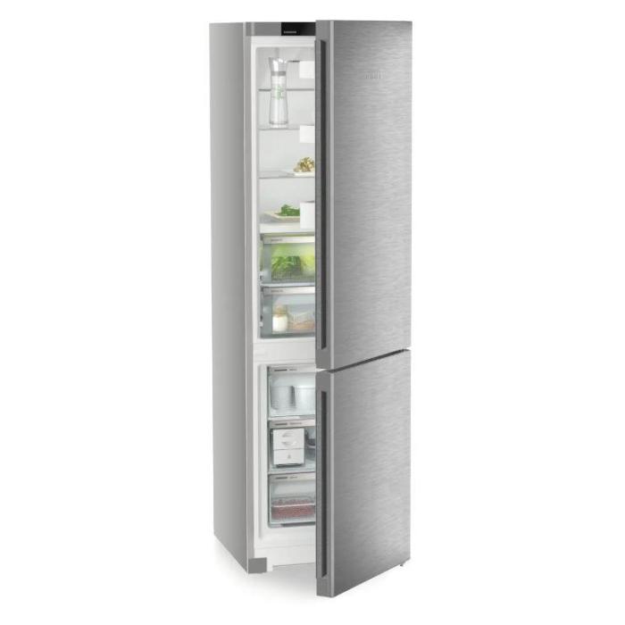 Volně stojící kombinovaná chladnička Liebherr CBNsda 572i