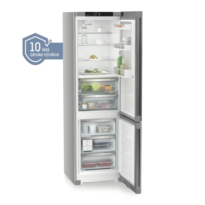 Volně stojící kombinovaná chladnička Liebherr CBNsda 572i