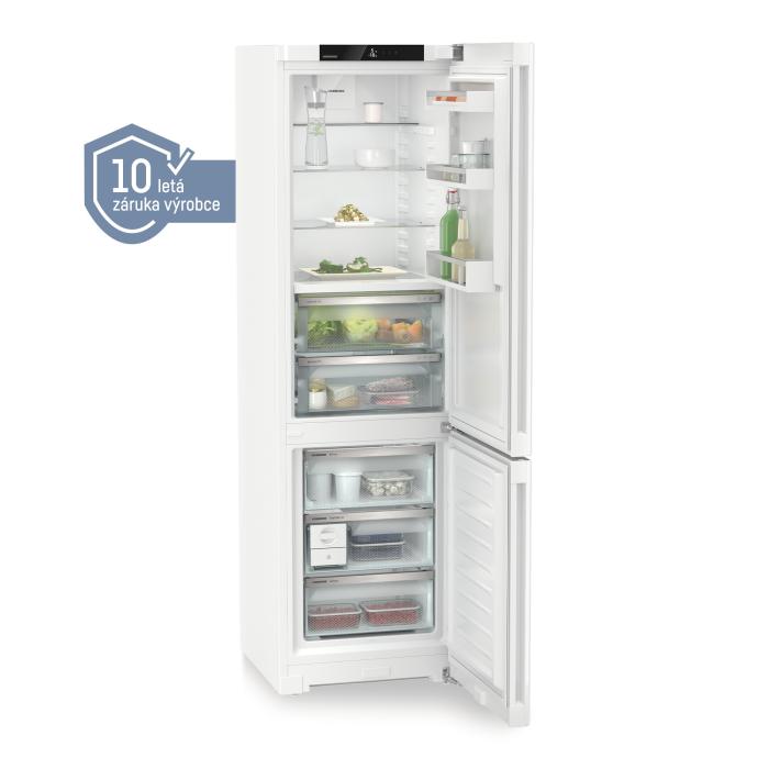 Volně stojící kombinovaná chladnička Liebherr CBNa 572i