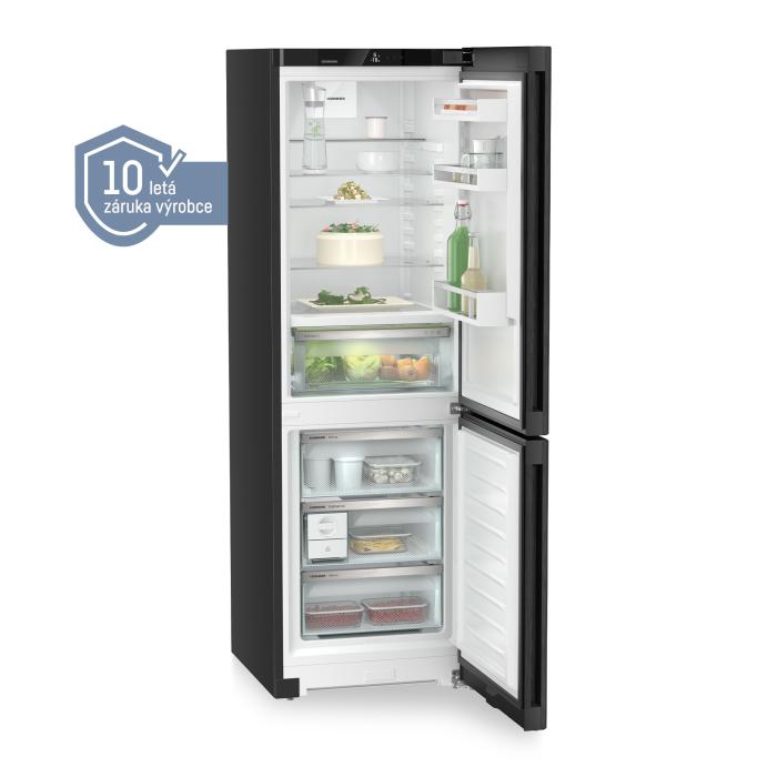 Volně stojící kombinovaná chladnička Liebherr CBNbda 5223