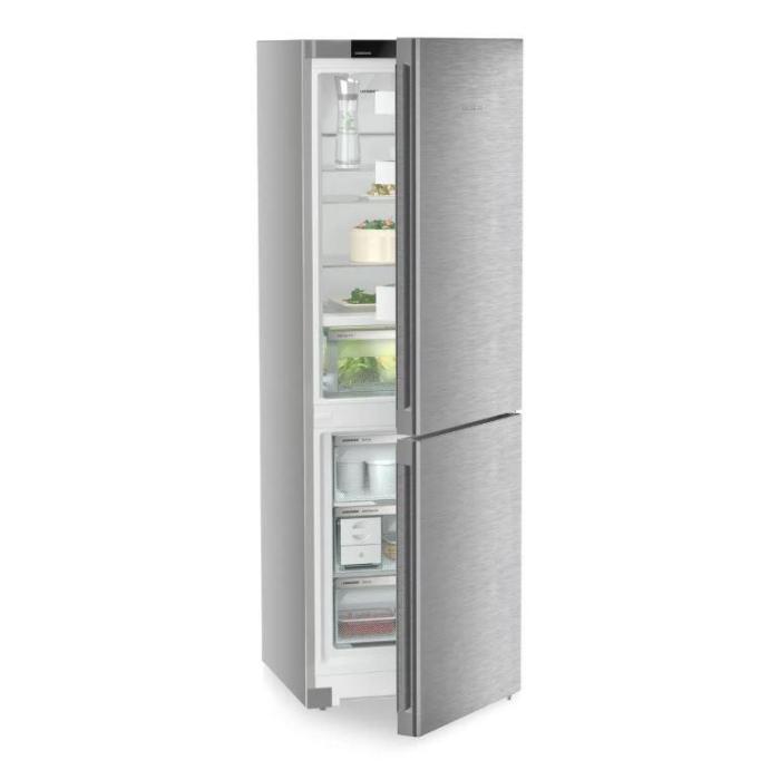 Volně stojící kombinovaná chladnička Liebherr CBNsda 5223