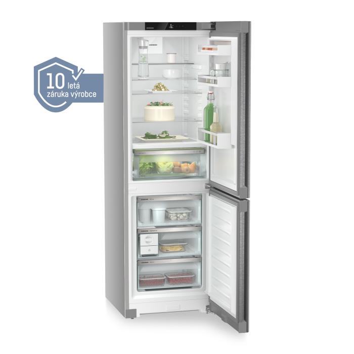 Volně stojící kombinovaná chladnička Liebherr CBNsda 5223