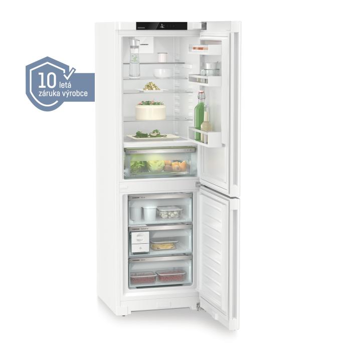 Volně stojící kombinovaná chladnička Liebherr CBNc 5223