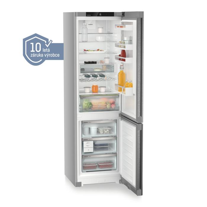 Volně stojící kombinovaná chladnička Liebherr CNsdb 5723