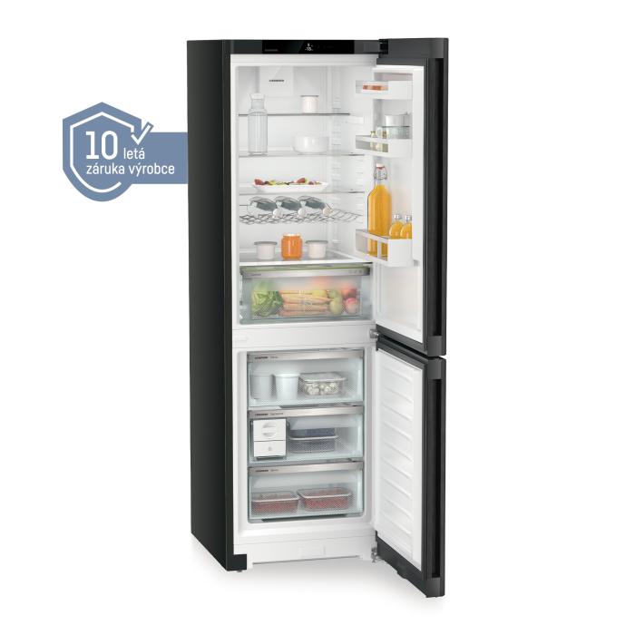 Volně stojící kombinovaná chladnička Liebherr CNbdb 5223