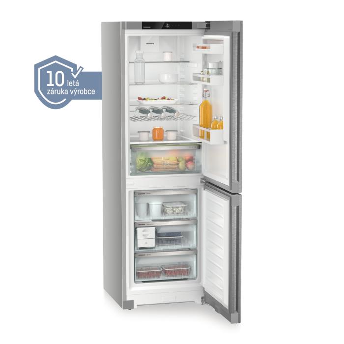 Volně stojící kombinovaná chladnička Liebherr CNsdb 5223