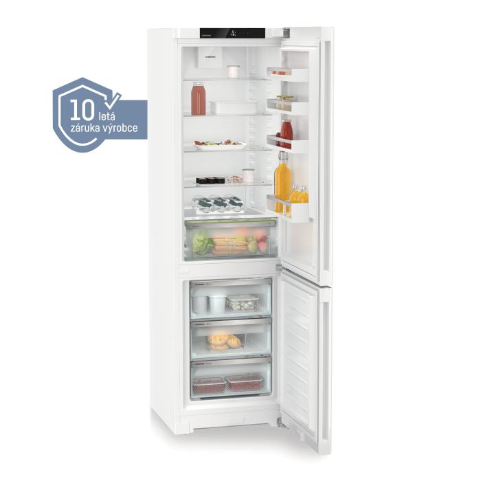 Volně stojící kombinovaná chladnička Liebherr KGN 2063
