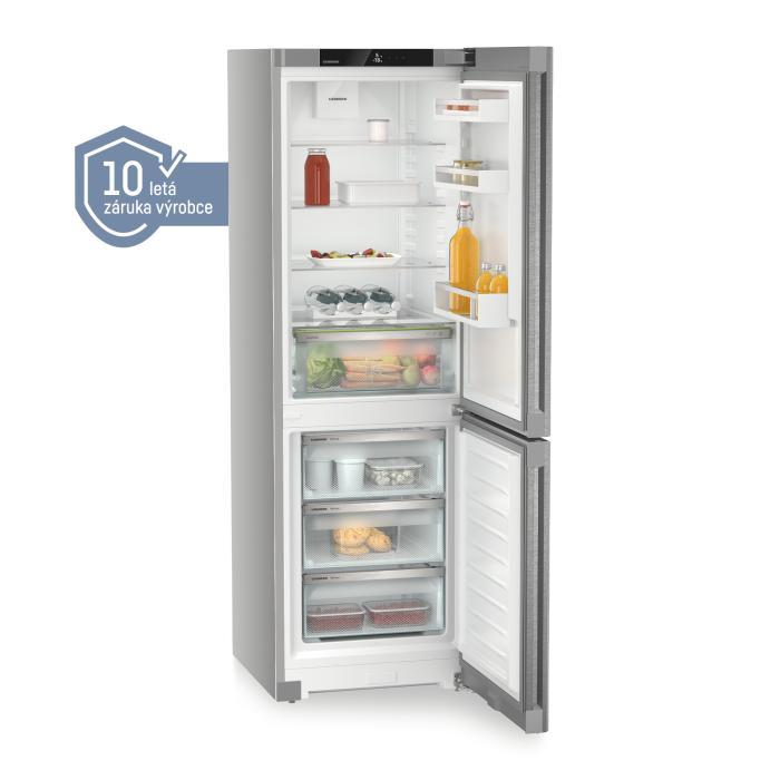Volně stojící kombinovaná chladnička Liebherr CNc 5203