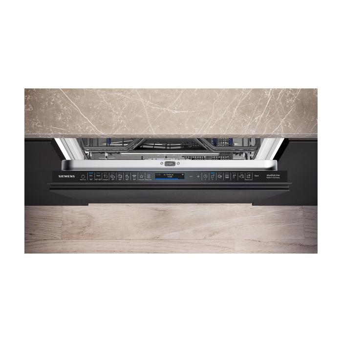 Plně vestavná myčka Siemens StudioLine SX97T801CE