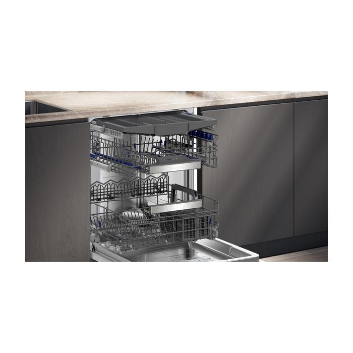 Plně vestavná myčka Siemens StudioLine SX97T801CE